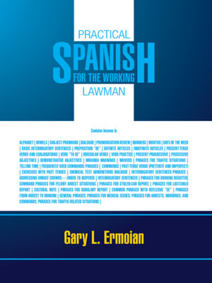 cover image of Practical Spanish for the Working Lawman